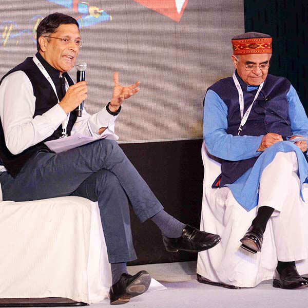 Times Lit Fest Delhi: Day 1