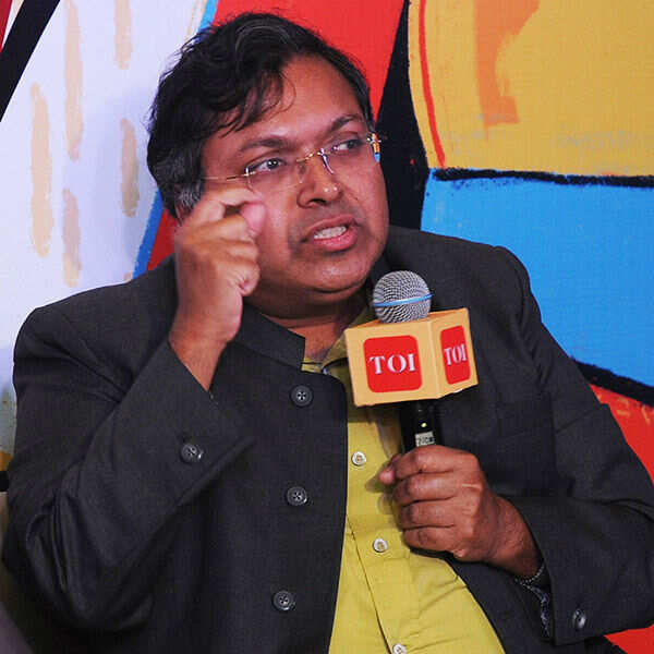 Times Lit Fest Delhi: Day 1