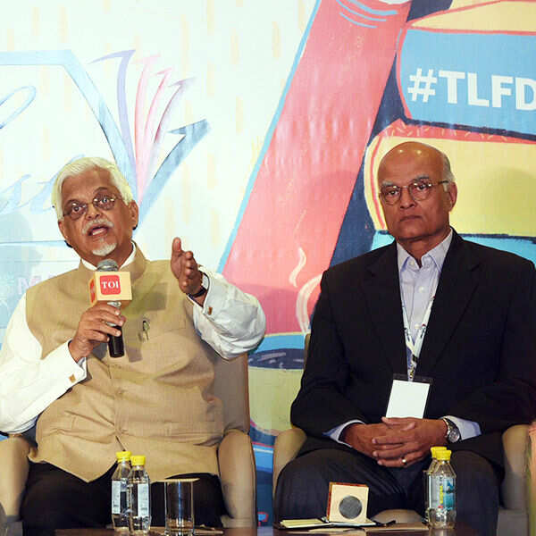 Times Lit Fest Delhi: Day 2