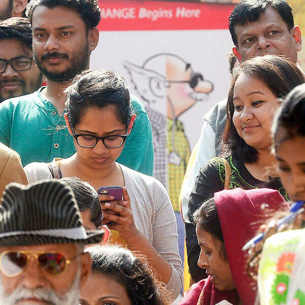 Times Lit Fest Delhi: Literary Soirees