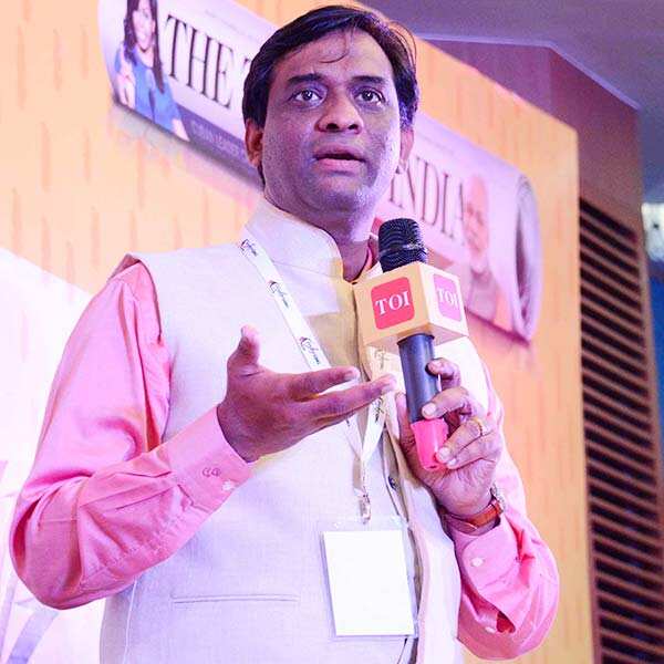 Times Lit Fest Delhi: Day 2