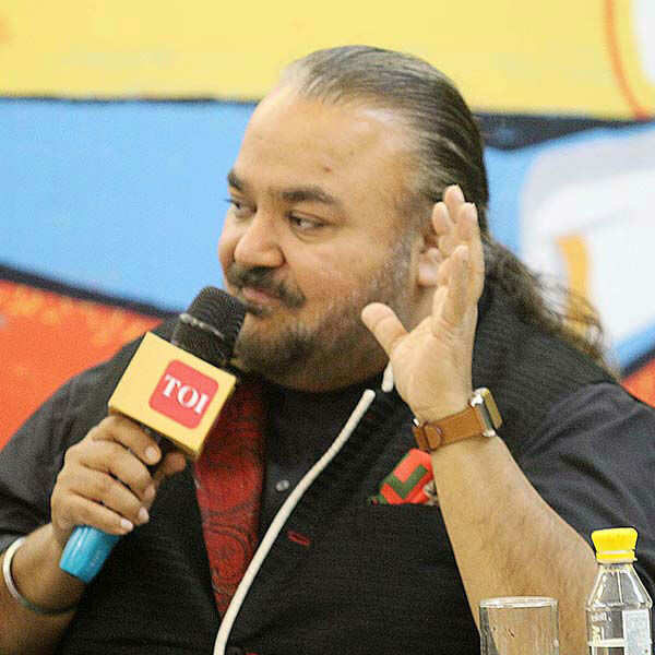 Times Lit Fest Delhi: Day 2
