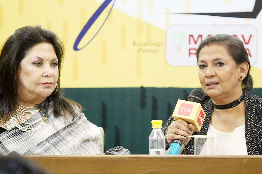 Times Lit Fest Delhi: Day 2