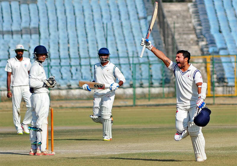 Milestone man - Samit Gohel