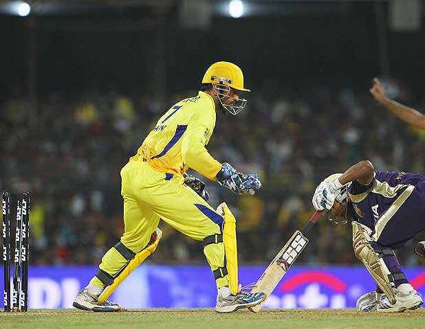 MS Dhoni