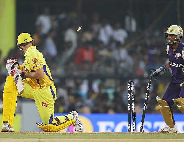 Matthew Hayden