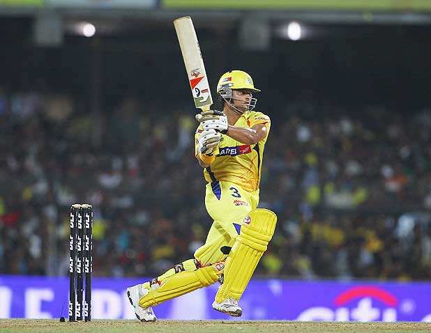 Suresh Raina