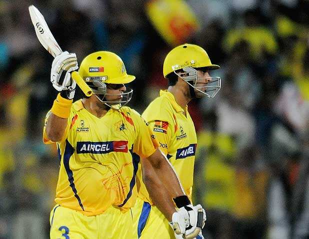 Suresh Raina