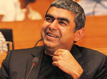 Infosys CEO defends COO's pay