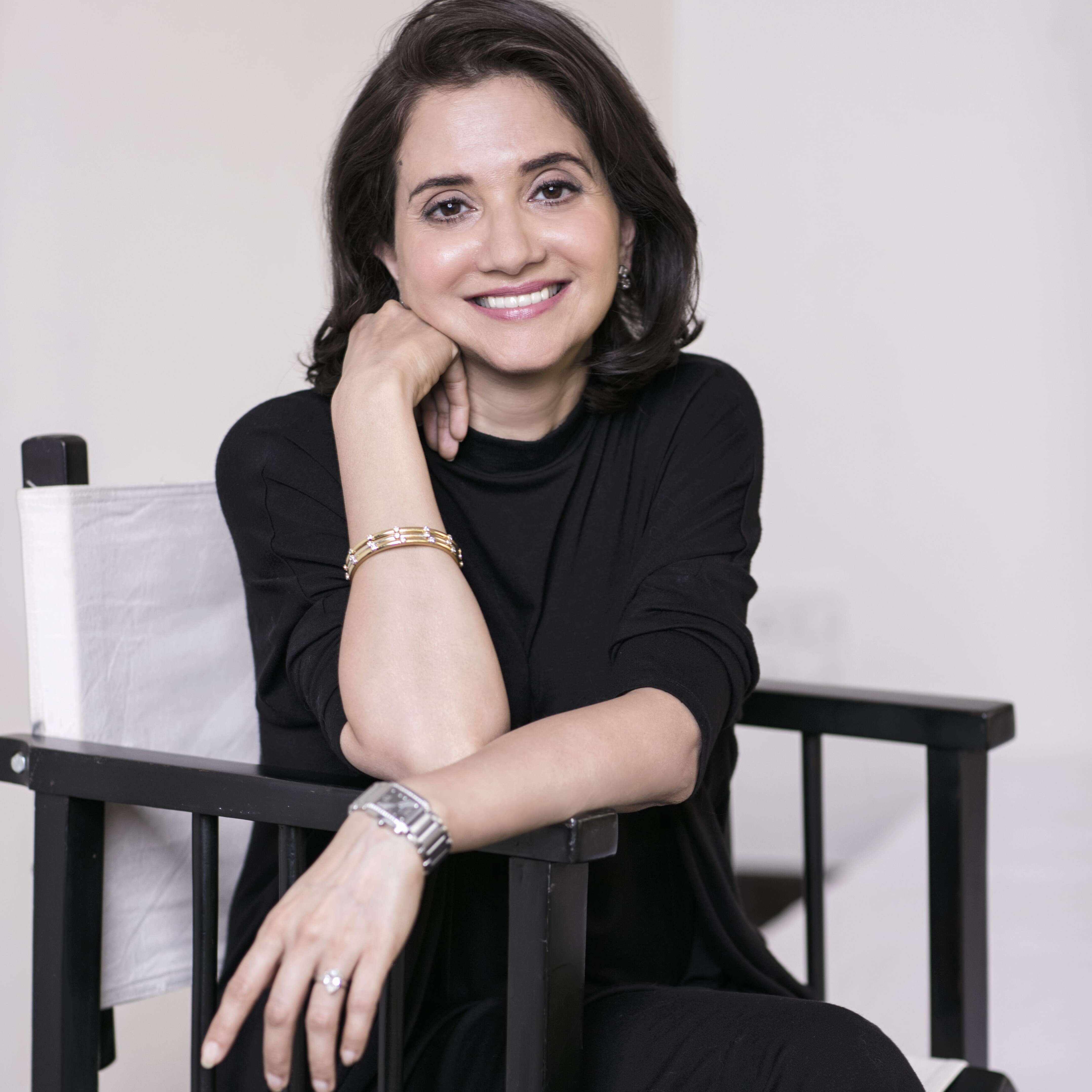 Anupama Chopra