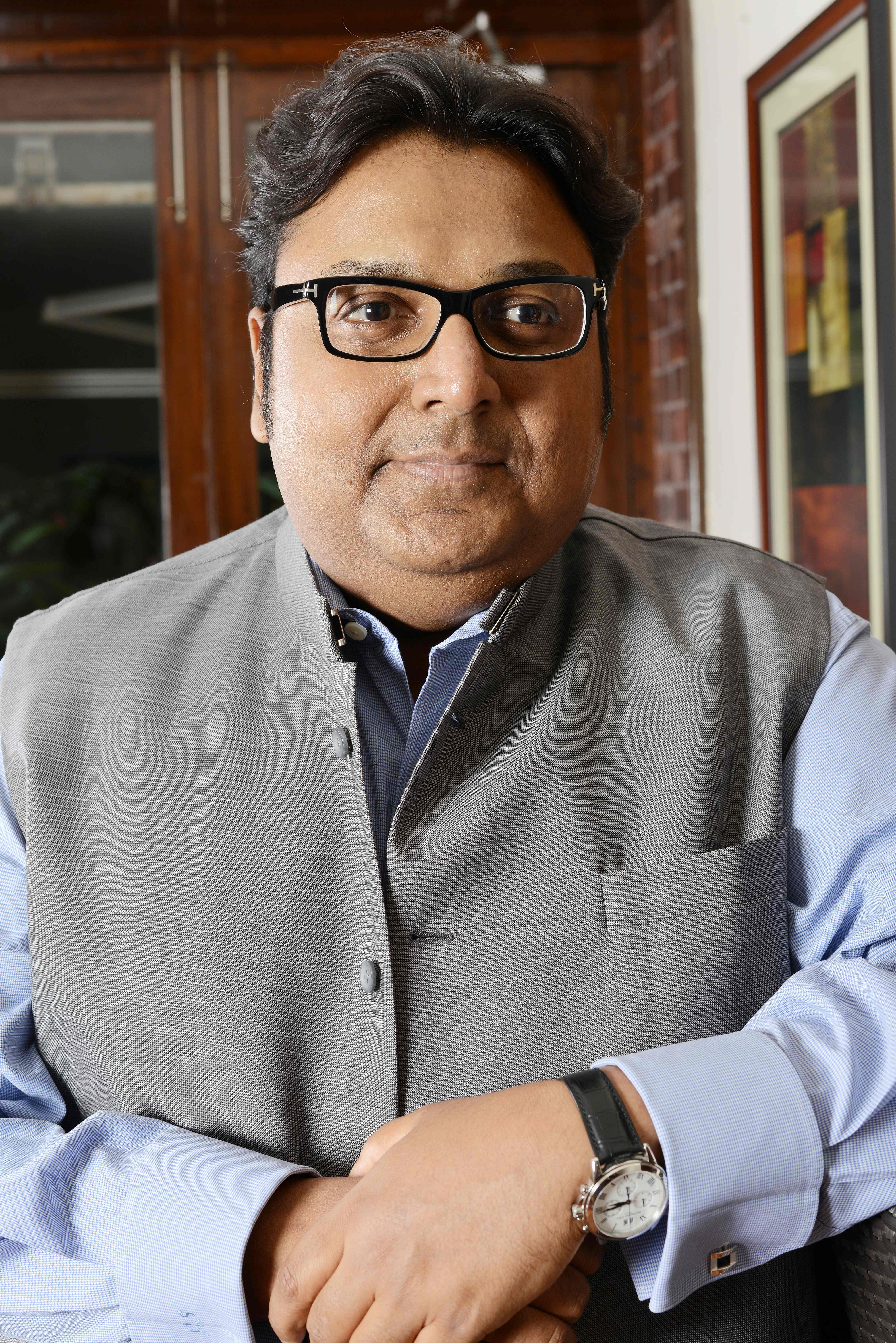 Ashwin Sanghi