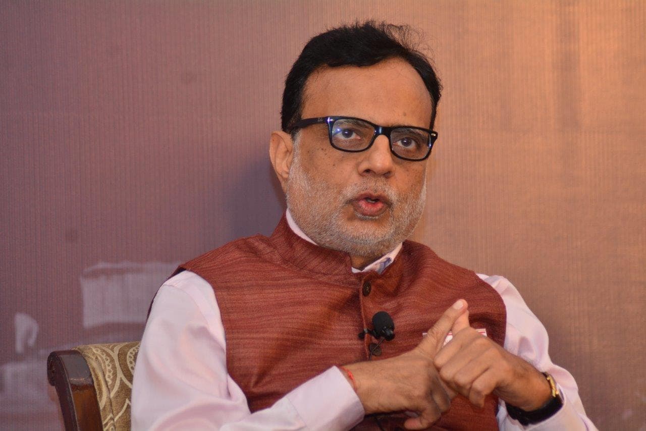 Dr. Hasmukh Adhia