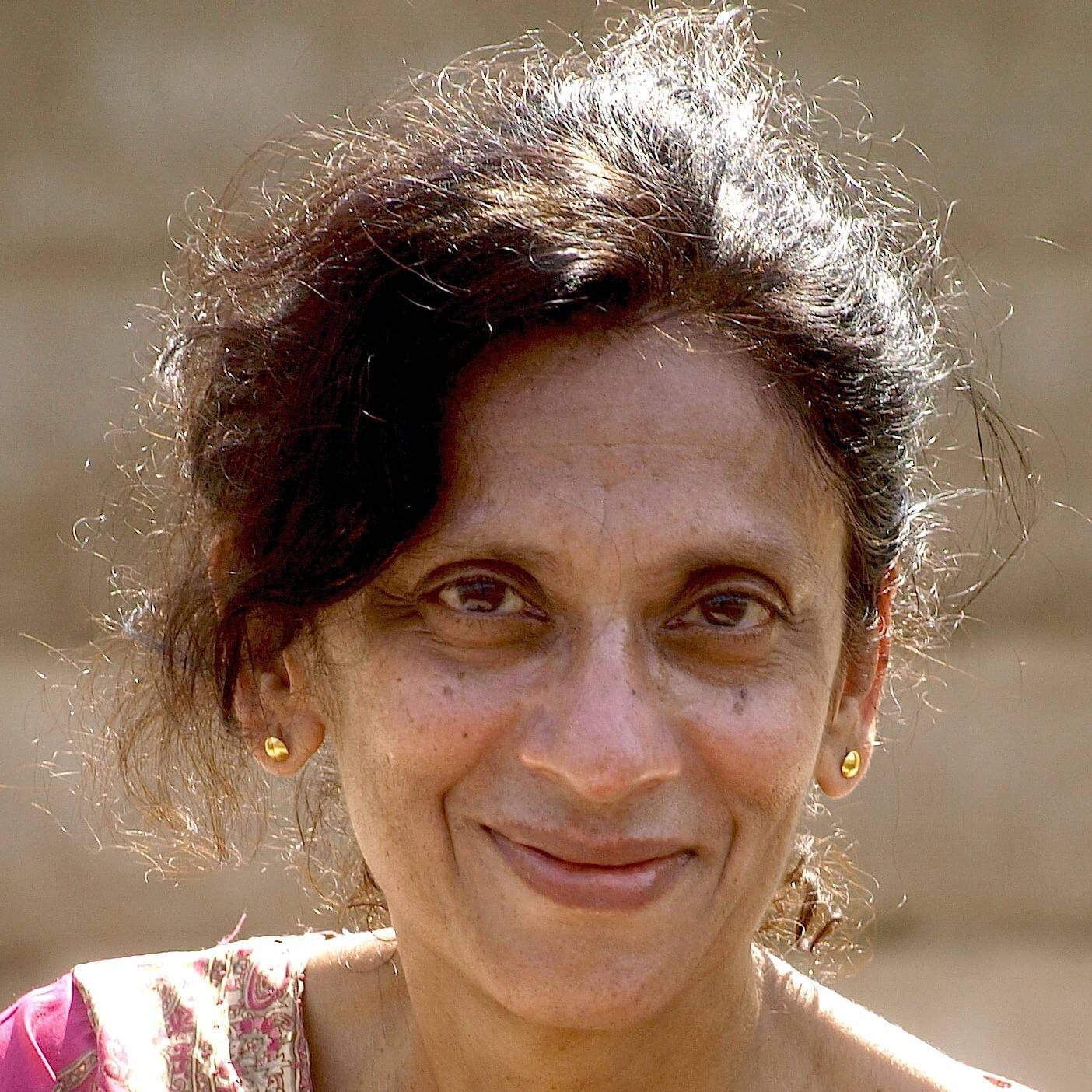 Kalpana Swaminathan