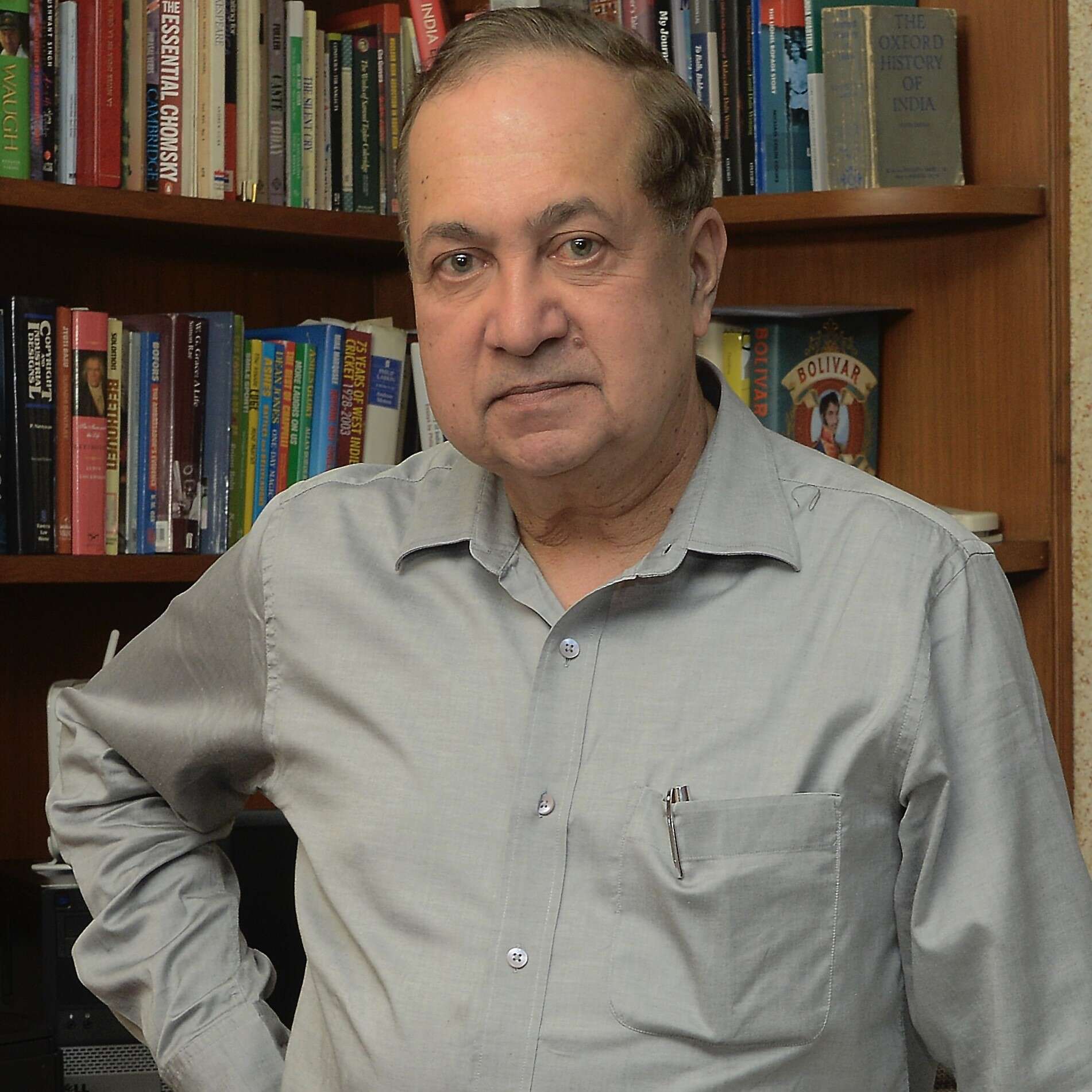 Narasimhan Ram