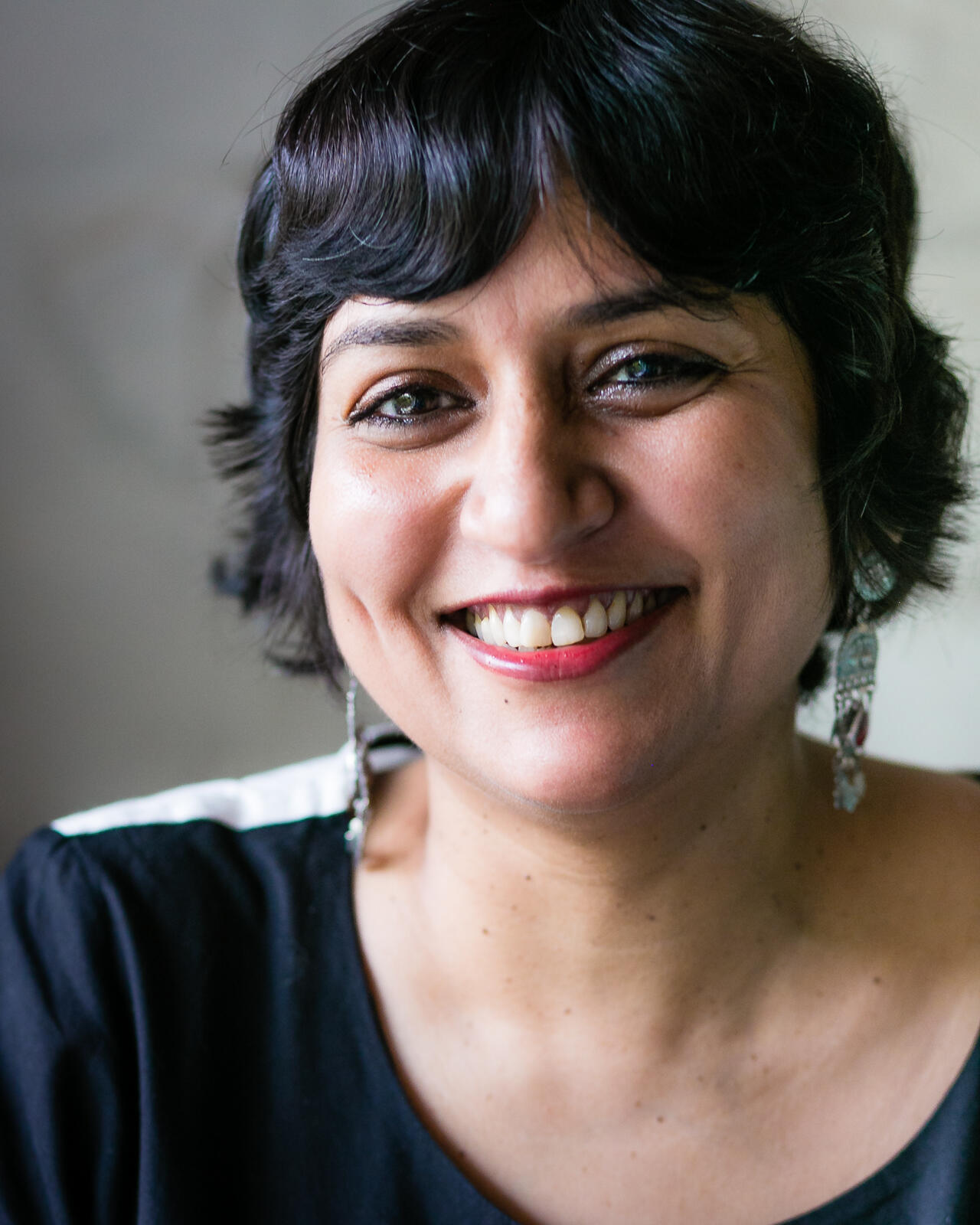 Nilanjana Roy