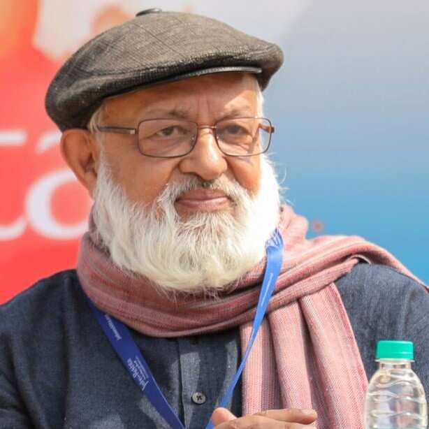 Pushpesh Pant