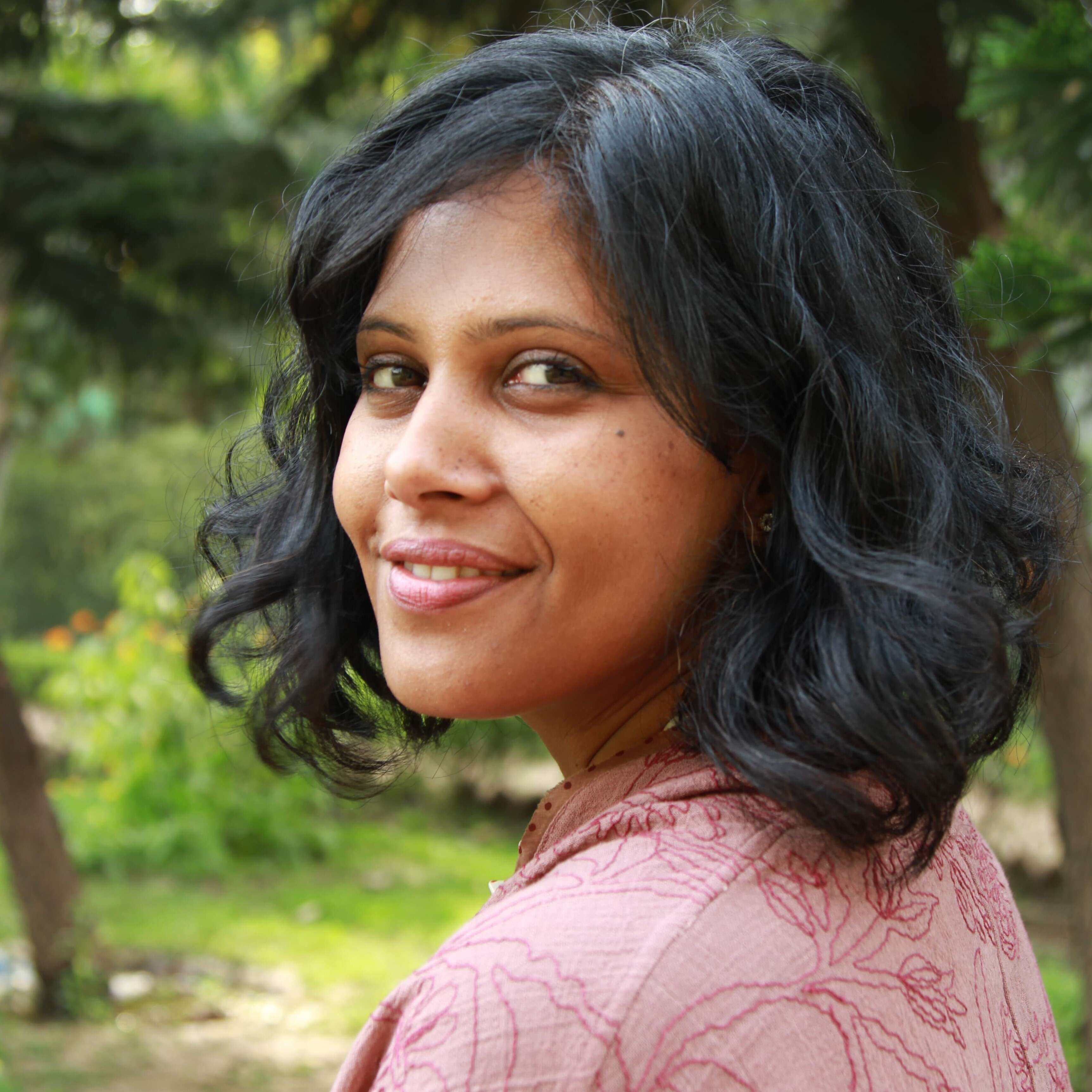 Sunetra Choudhury