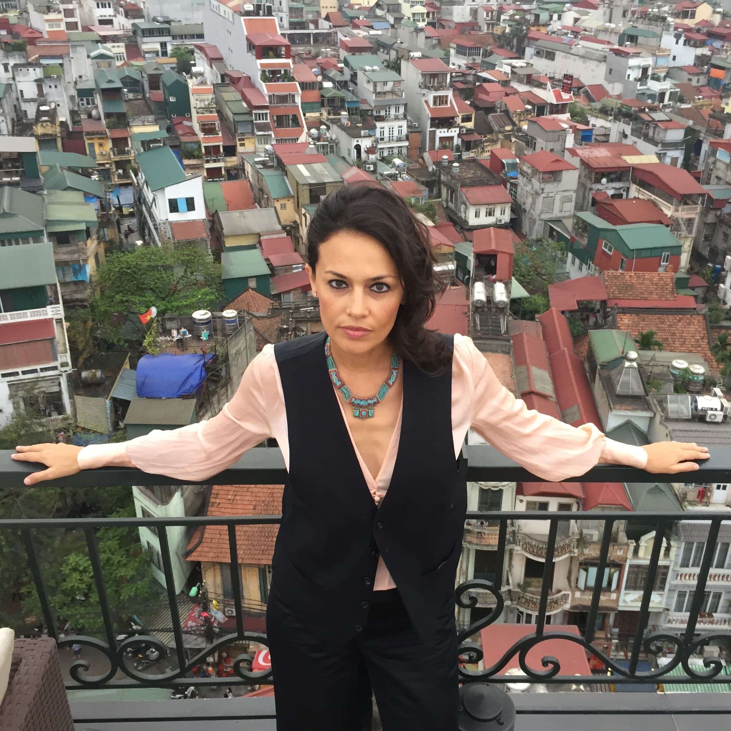 Tishani Doshi