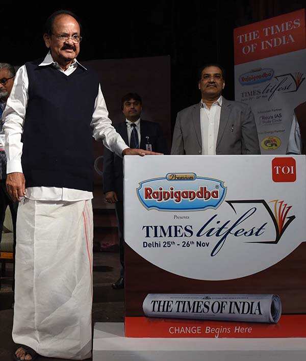 Venkaiah Naidu