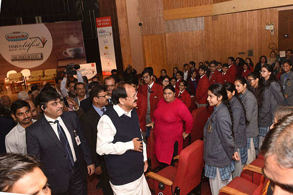 Venkaiah Naidu
