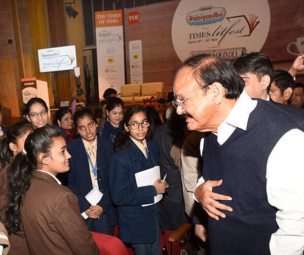 Venkaiah Naidu