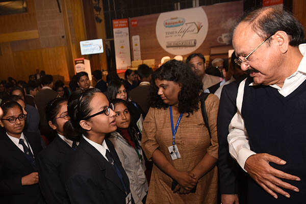 Venkaiah Naidu