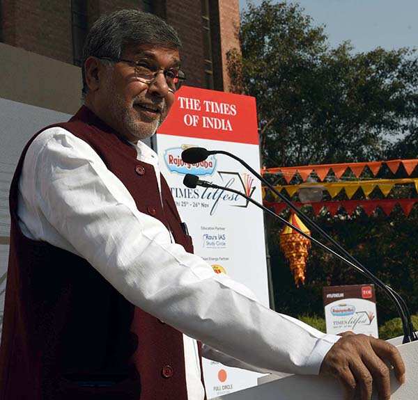 Times Litfest Delhi 2017: Day 1