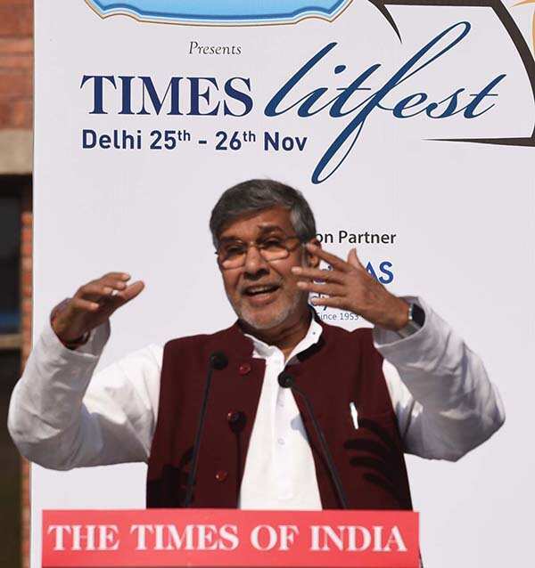 Kailash Satyarthi