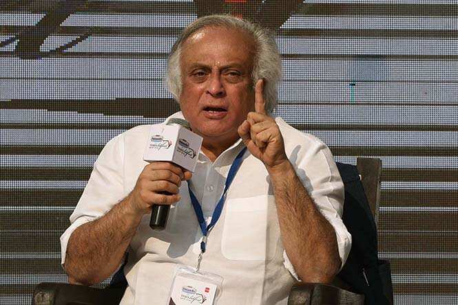 ​ Jairam Ramesh