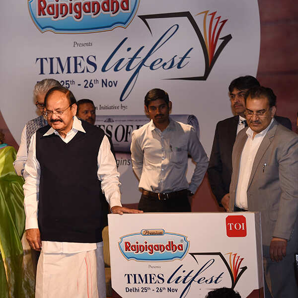 Venkaiah Naidu