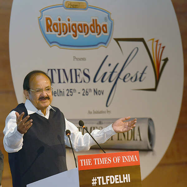 Venkaiah Naidu