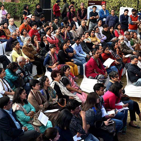 Times Litfest Delhi 2017