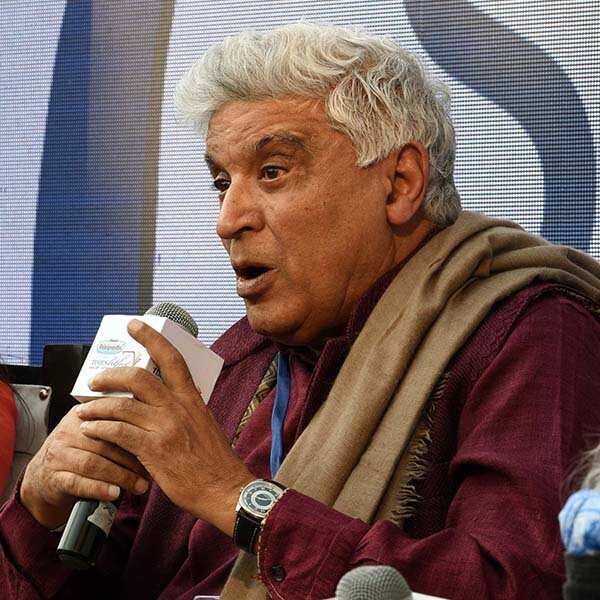 Javed Akhtar