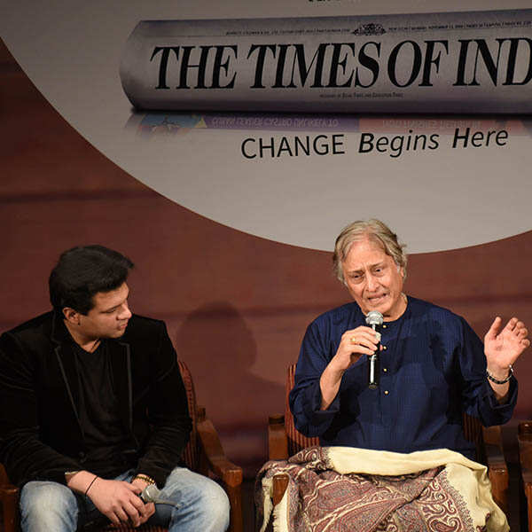 Ustaad Amjad Ali Khan