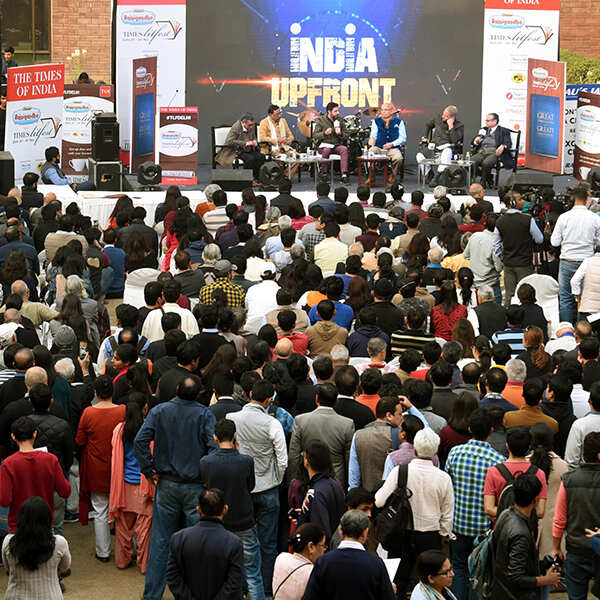 Times Litfest Delhi 2017: Literary Soirees