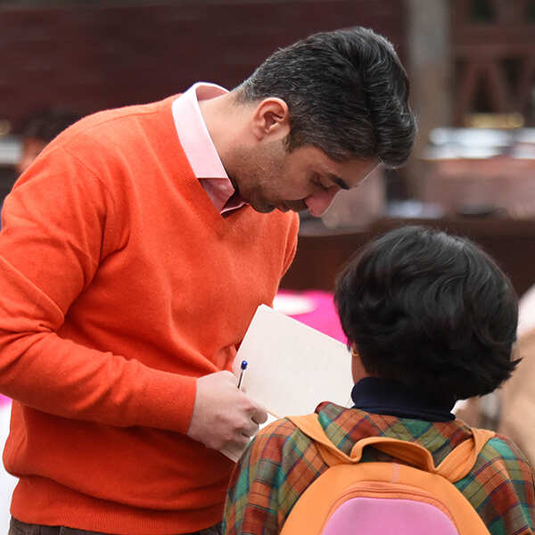 Abhinav Bindra