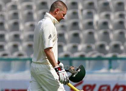 1st Test, Day 1: India vs Australia