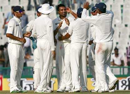 1st Test, Day 1: India vs Australia