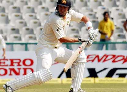 1st Test, Day 1: India vs Australia