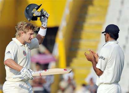 1st Test, Day 1: India vs Australia