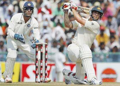 1st Test, Day 2: India vs Australia