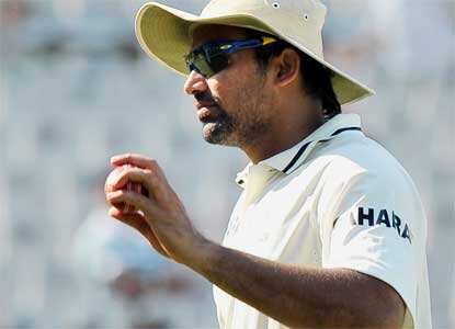 1st Test, Day 2: India vs Australia