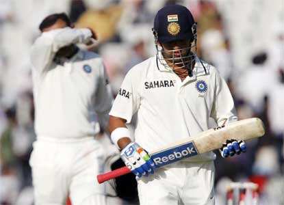 1st Test, Day 2: India vs Australia