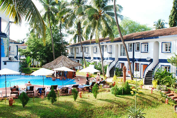 santana candolim