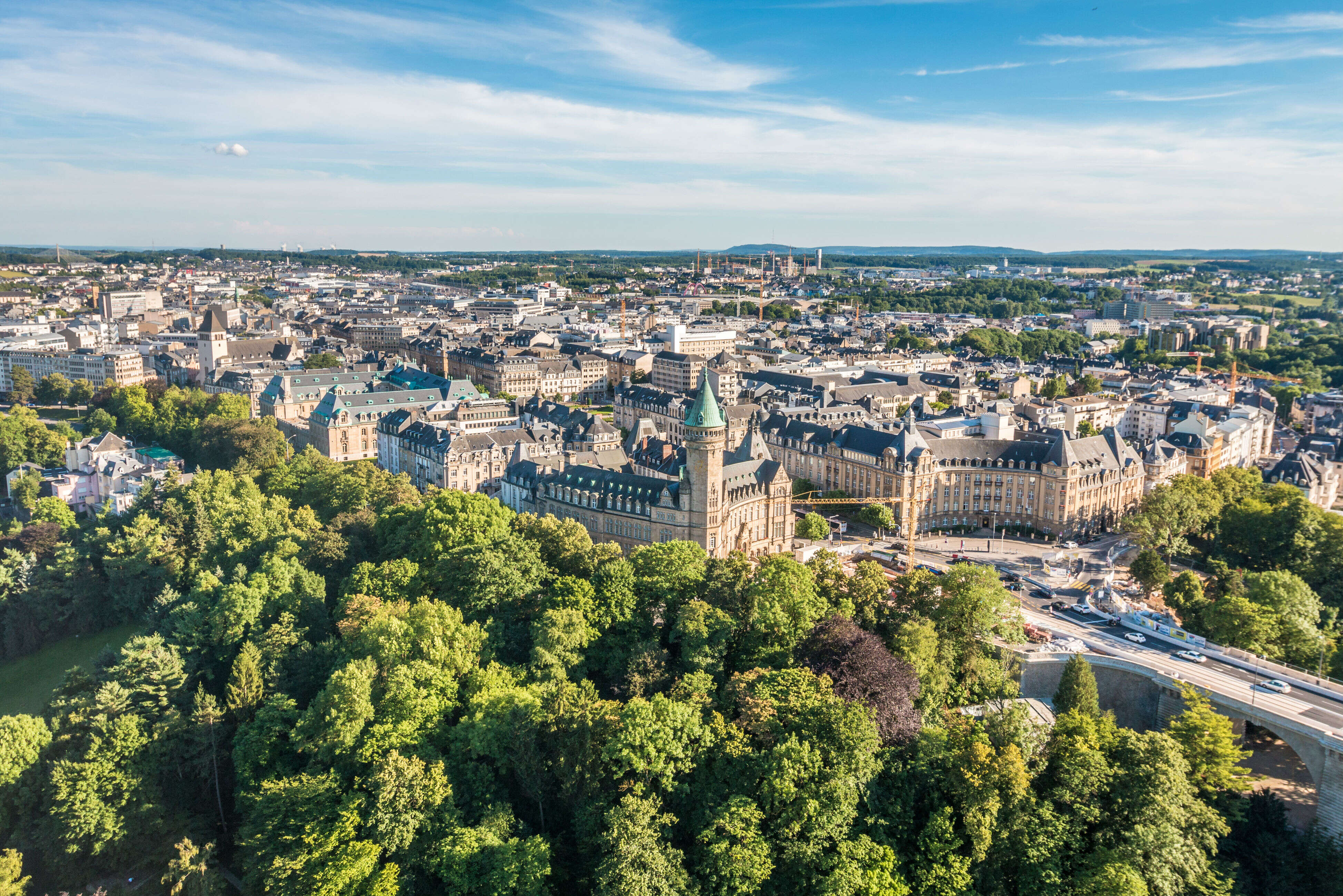 luxembourg city luxembourg city