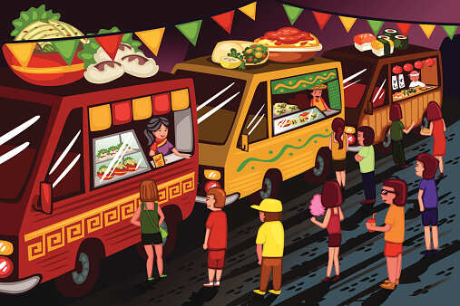 food truck