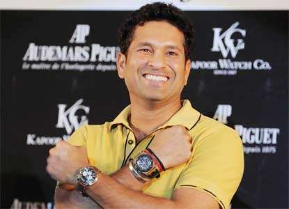 Sachin Tendulkar
