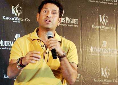 Sachin Tendulkar