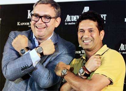 Sachin Tendulkar