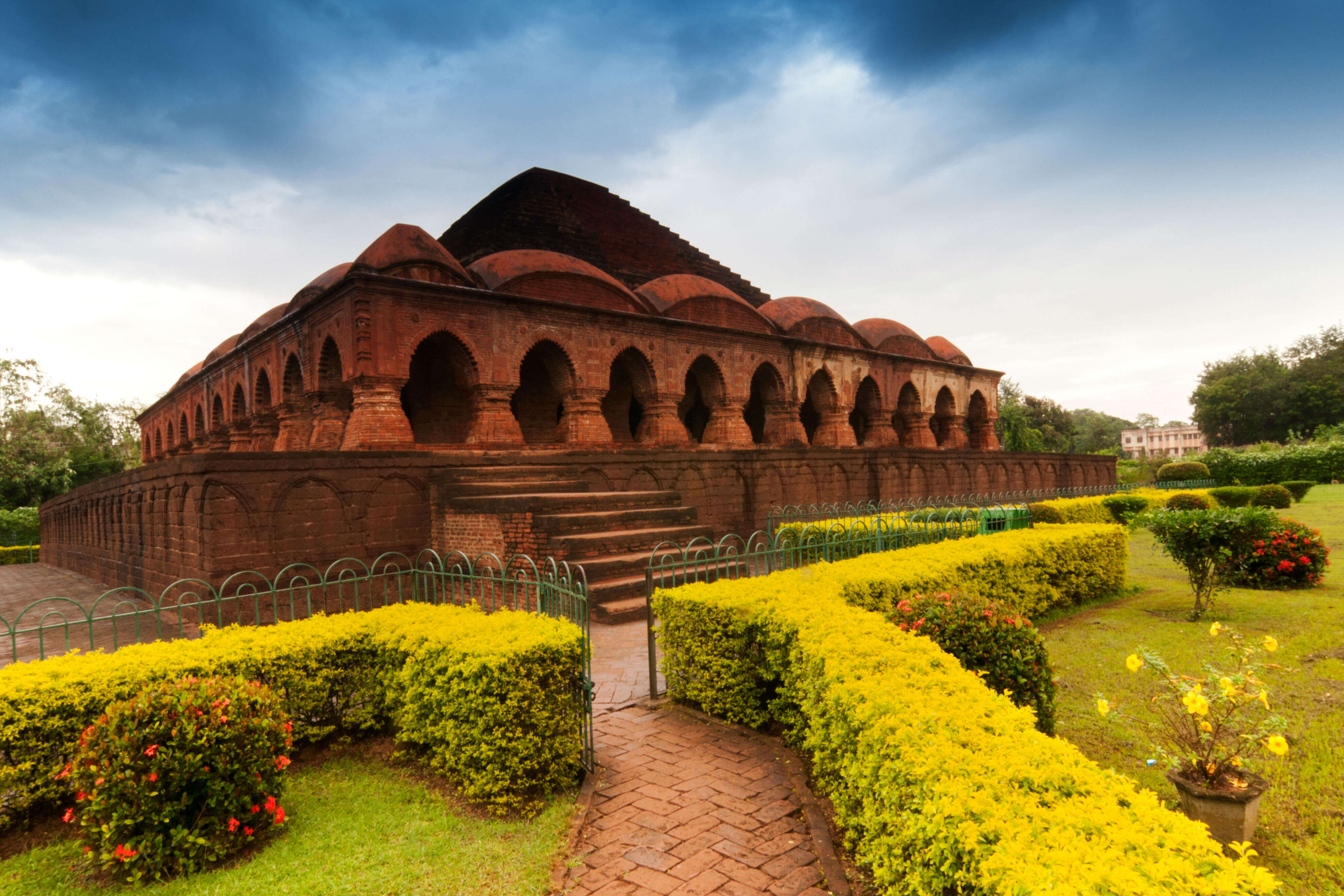 bishnupur temples